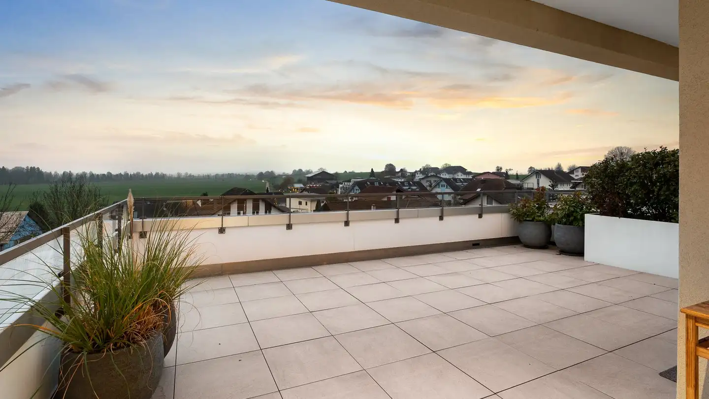 Penthouse for sale - Moosmatt 13, 6243 Egolzwil