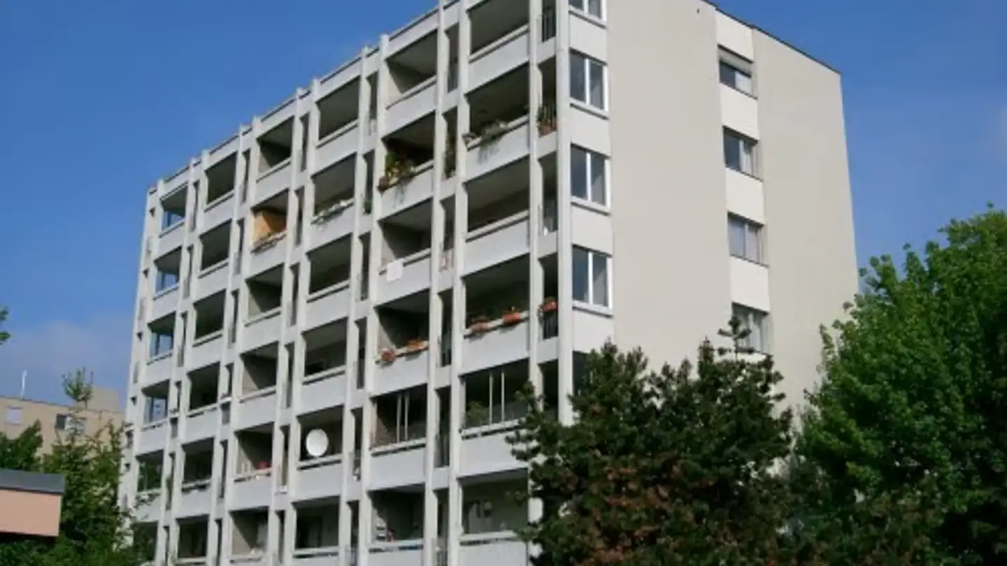 Place de parking souterraine à louer - Mühlemattweg 19, 5034 Suhr