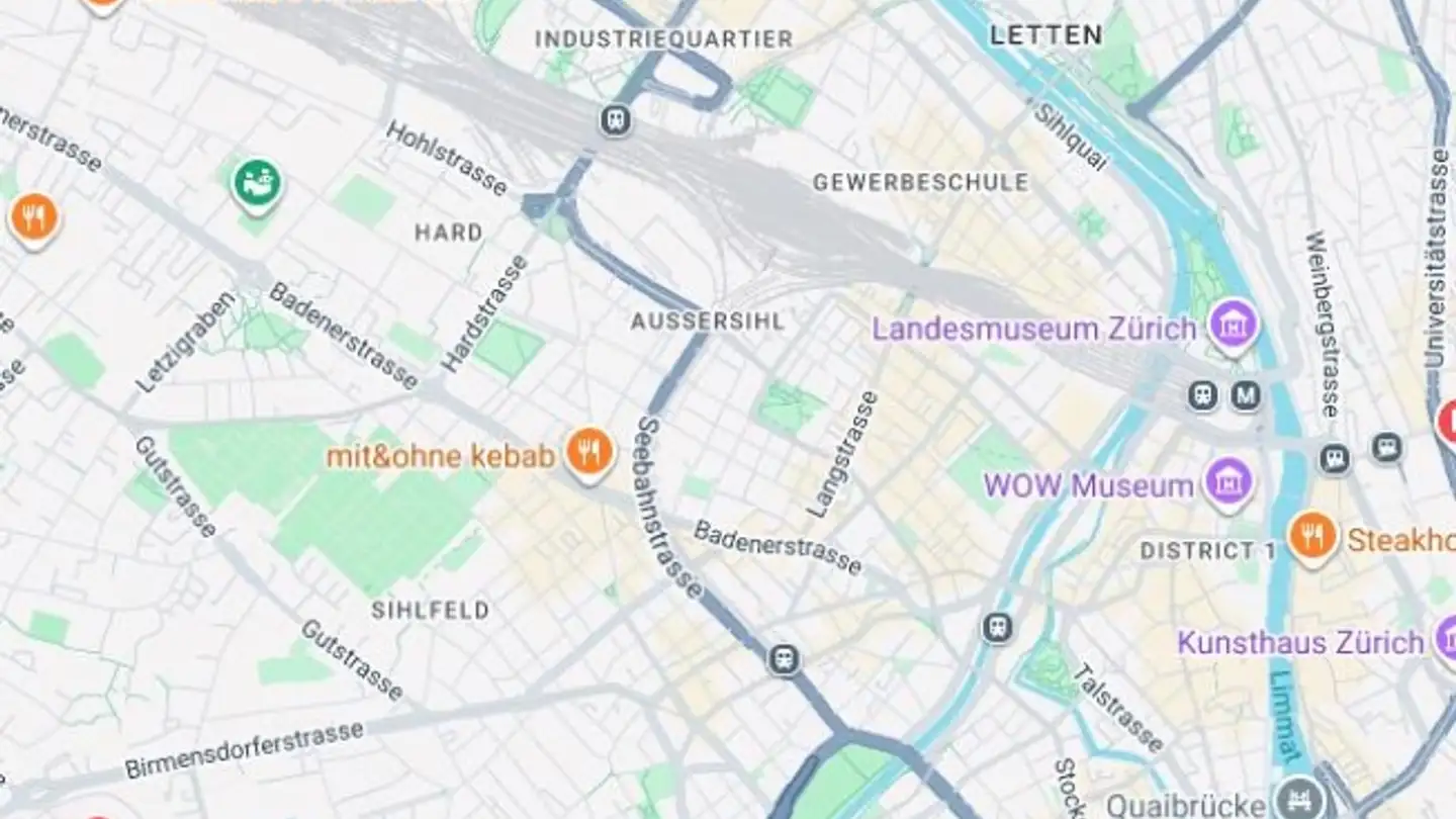 Appartement à louer - 8004 Zürich