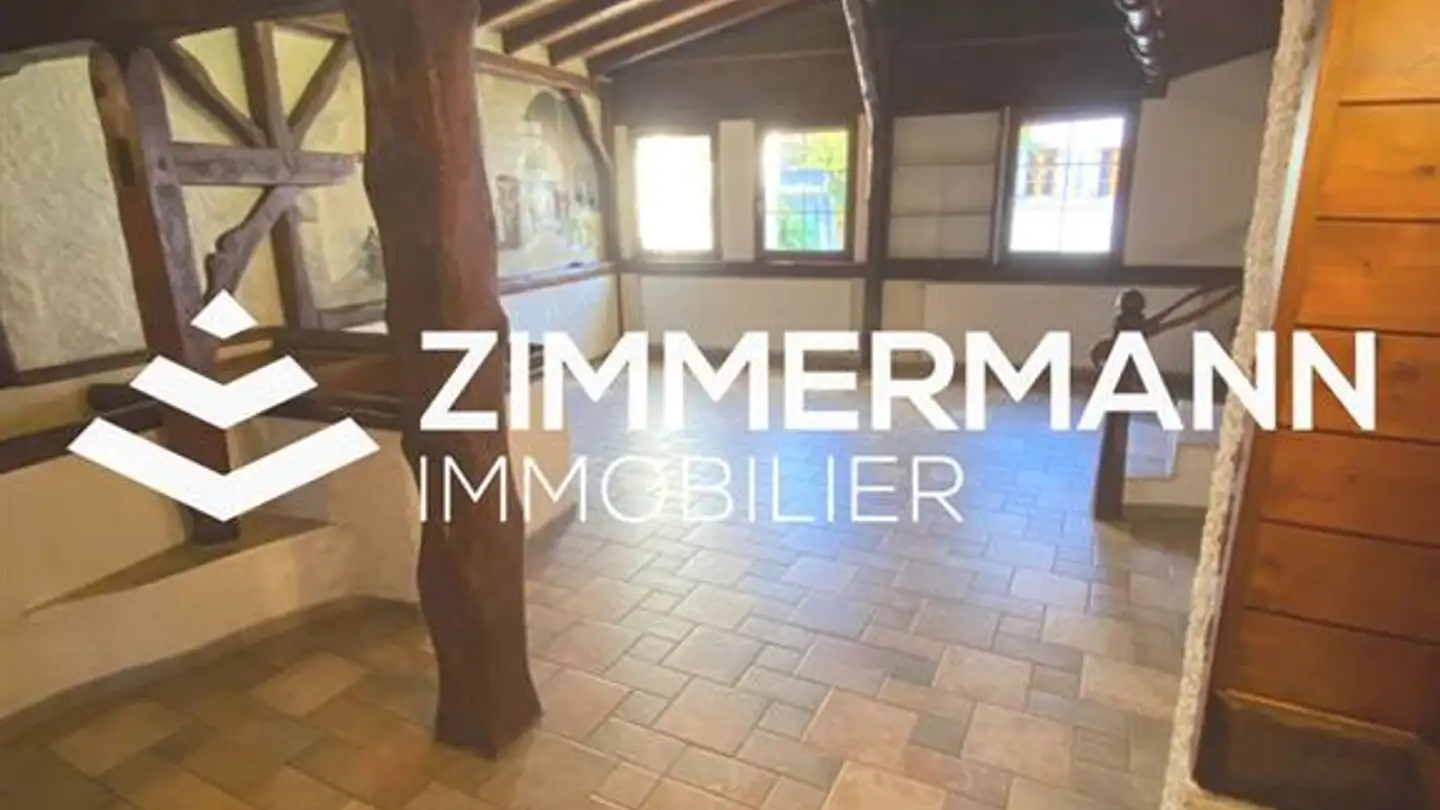 Magasin à louer - Chemin Du Cloître De Là, 1860 Aigle - Photo 3