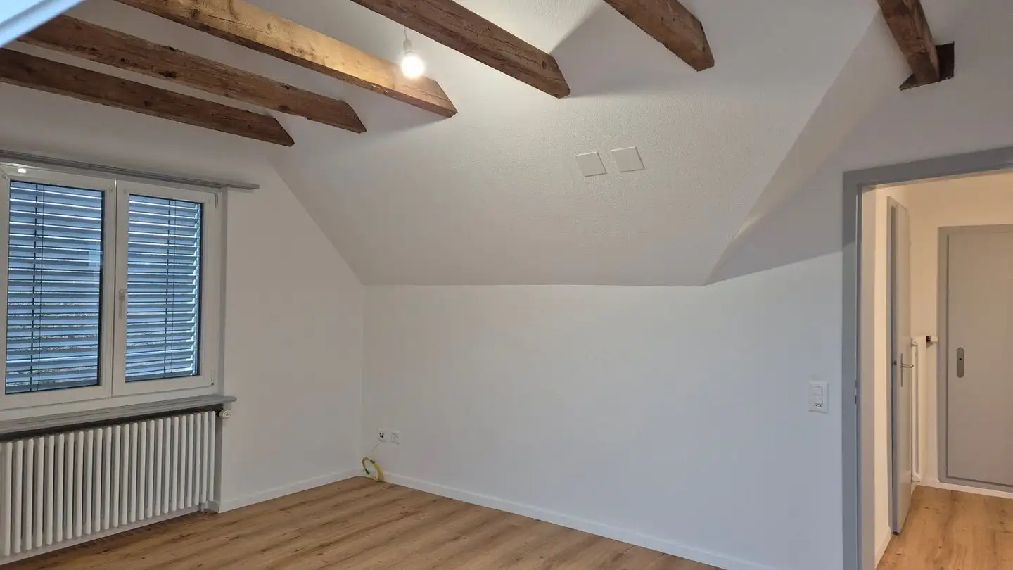 Attic flat for rent - Baumschulweg 2, 5022 Rombach - Photo 4