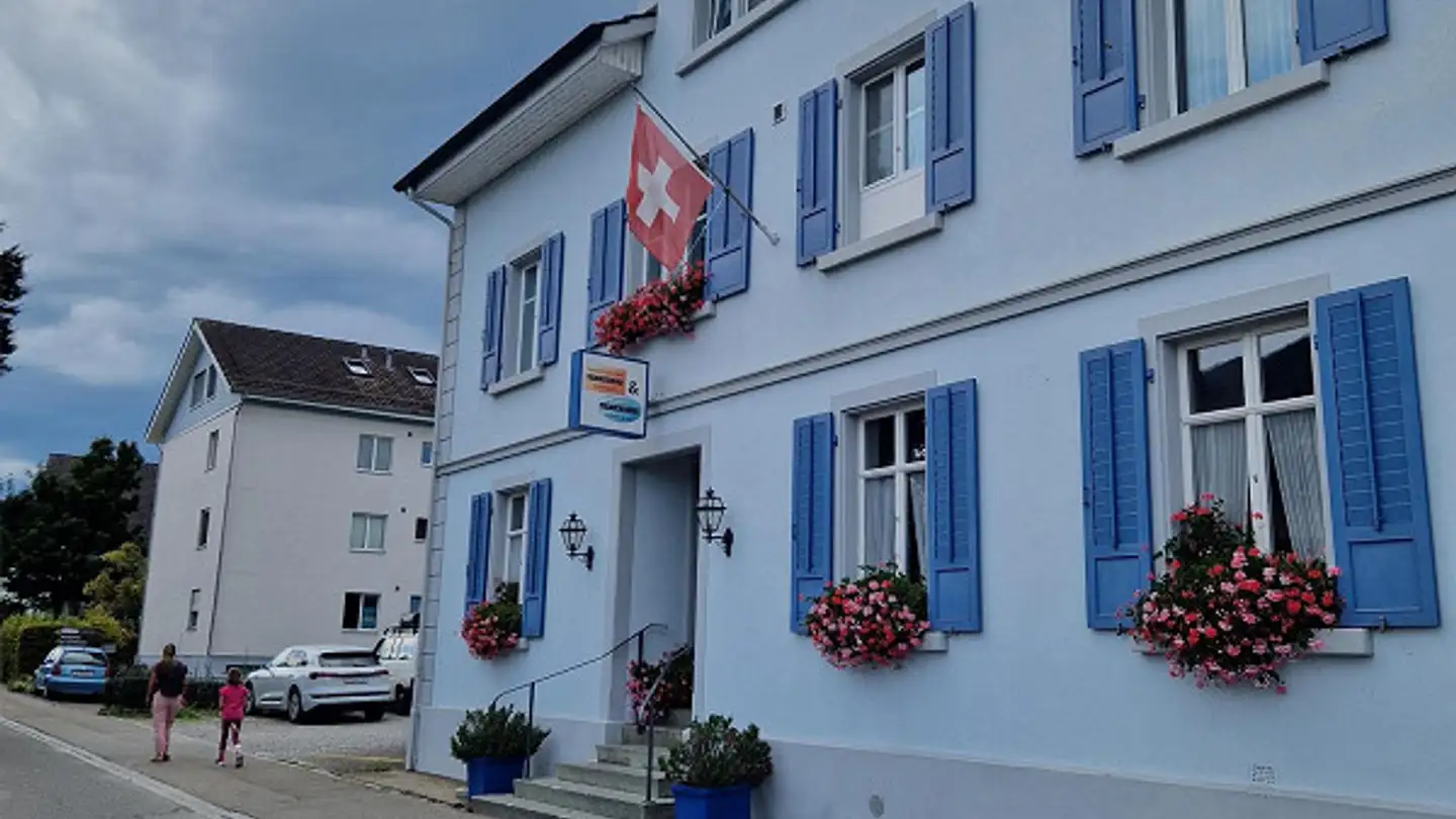 Restaurant à louer - Bahnhofstrasse 47, 8594 Güttingen