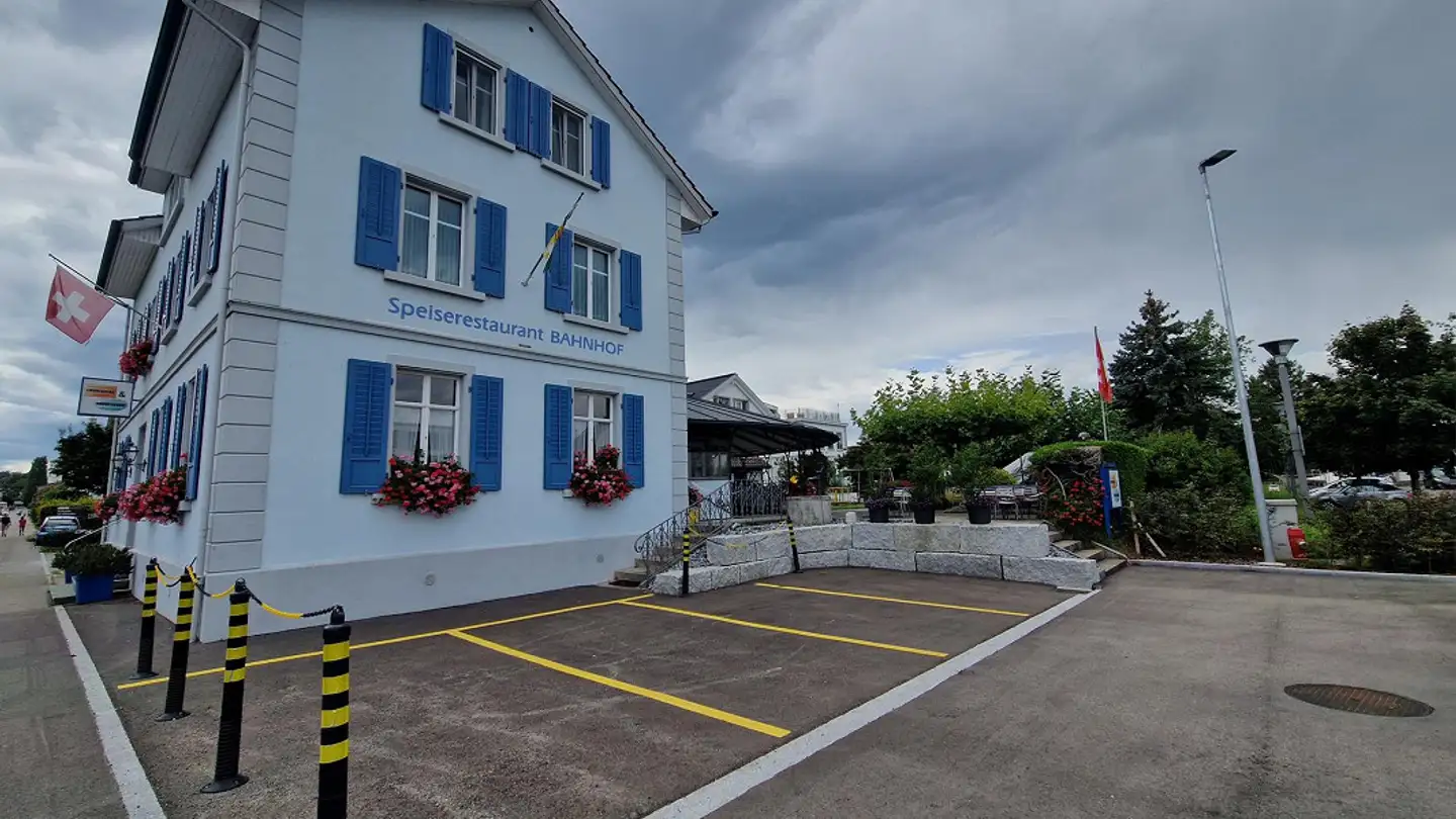 Restaurant à louer - Bahnhofstrasse 47, 8594 Güttingen - Photo 2