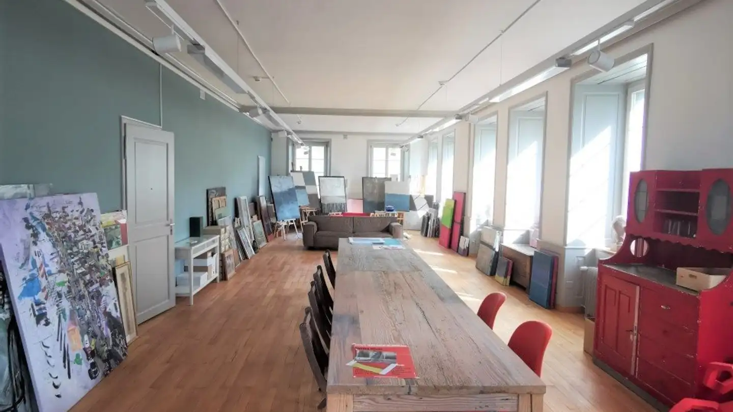 Spazio ufficio in affitto - Oltnerstrasse 4, 5012 Schönenwerd - Foto 3