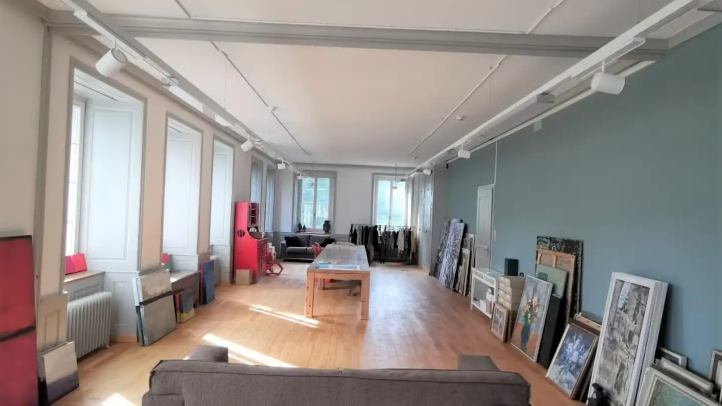 Spazio ufficio in affitto - Oltnerstrasse 4, 5012 Schönenwerd - Foto 4