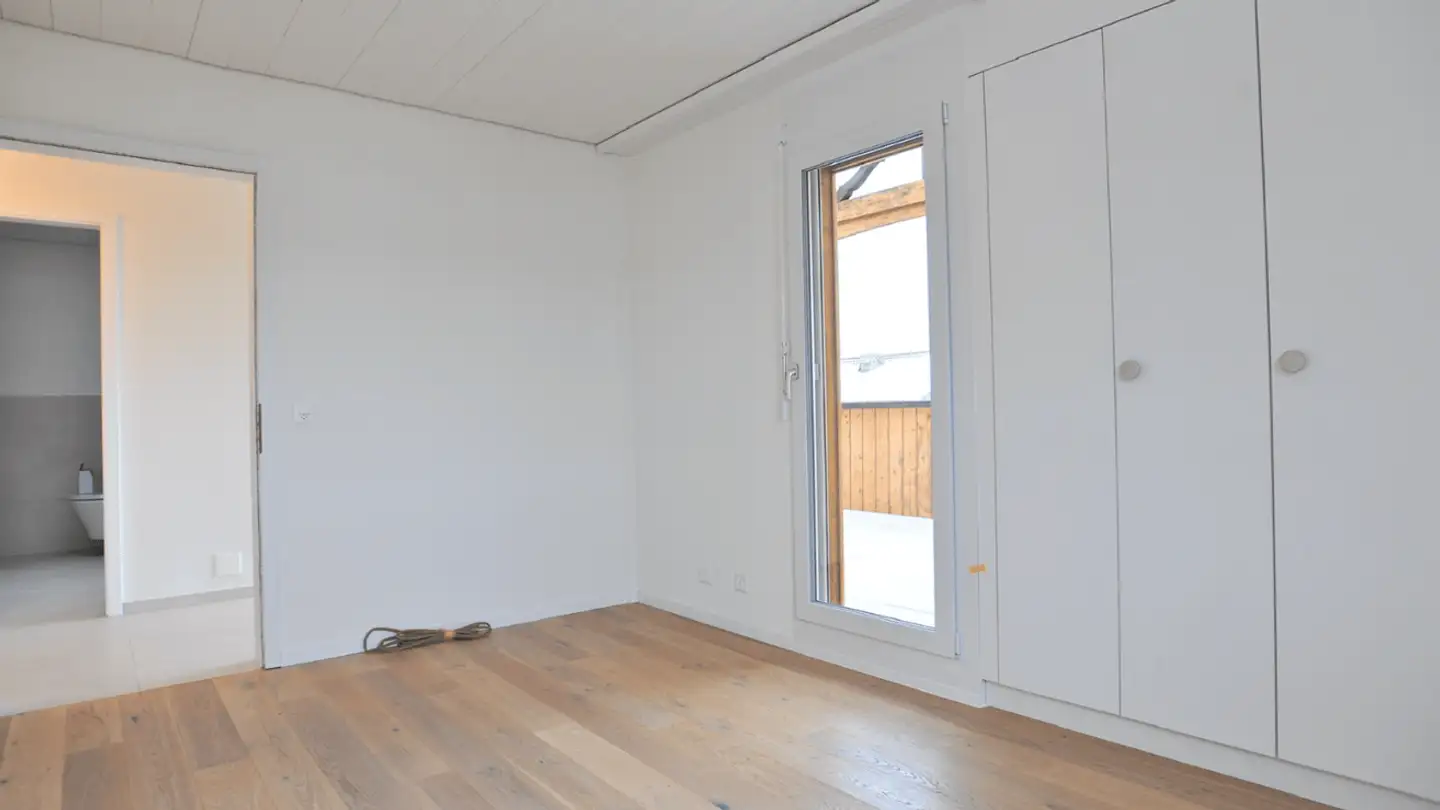 Attic flat for rent - Thunstrasse, 3661 Uetendorf - Photo 3