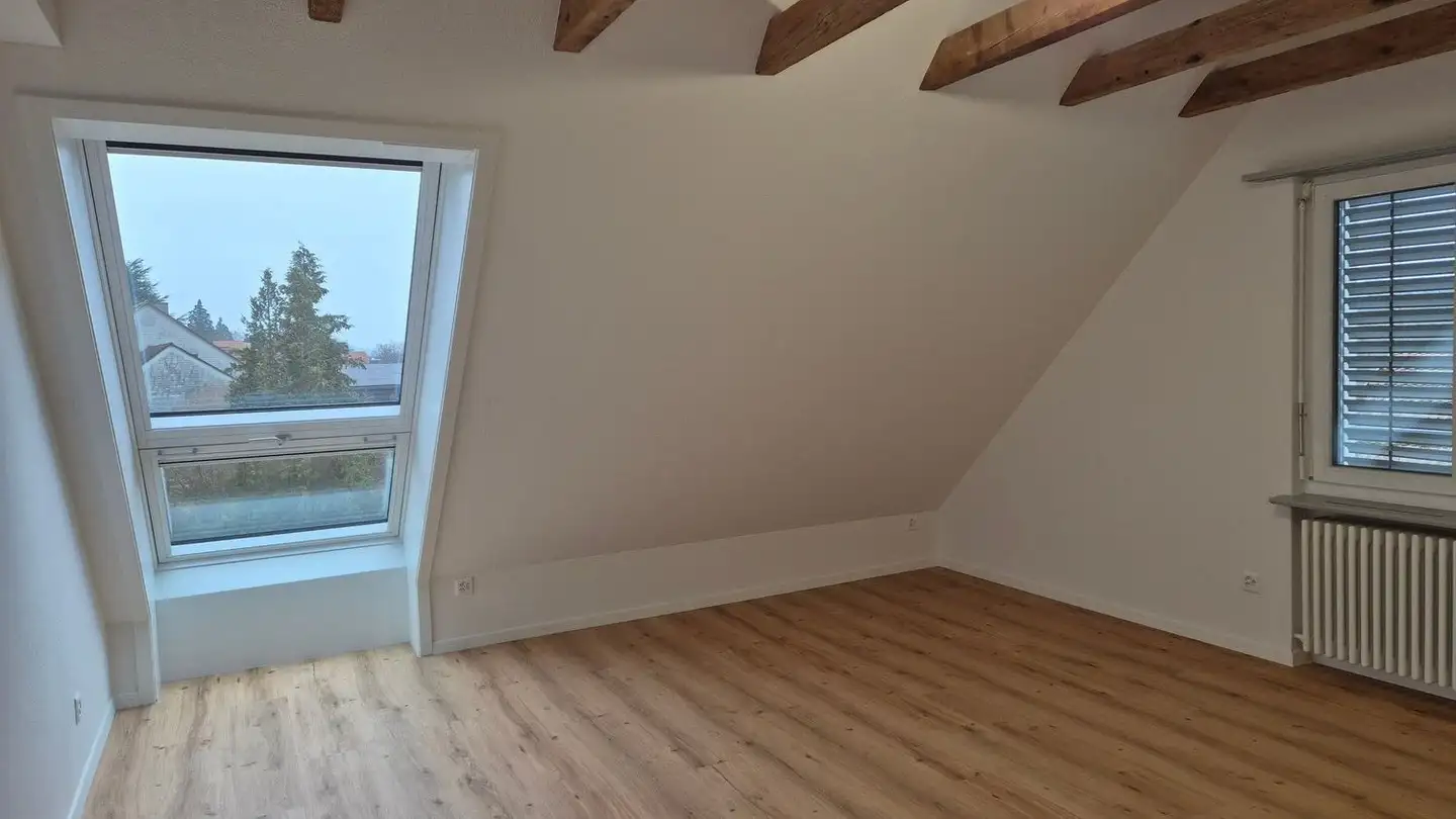 Attic flat for rent - Baumschulweg 2, 5022 Rombach - Photo 2