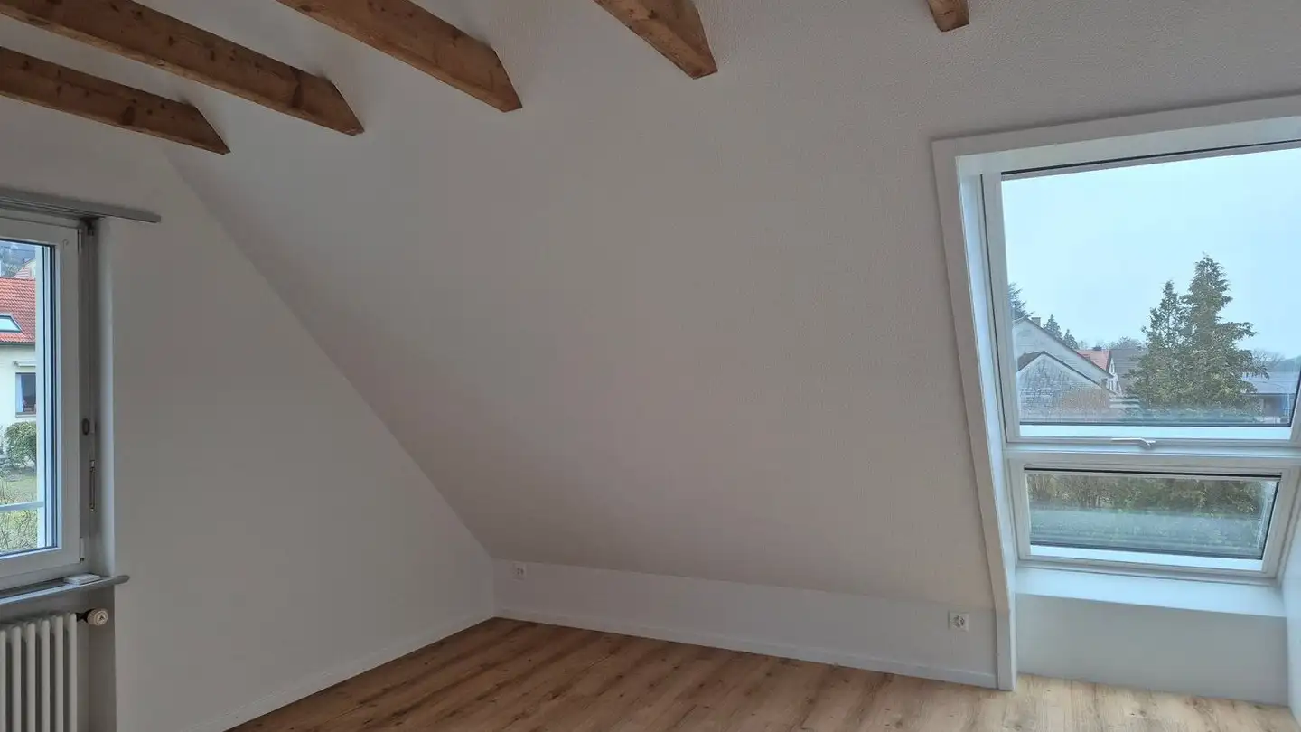 Attic flat for rent - Baumschulweg 2, 5022 Rombach - Photo 3