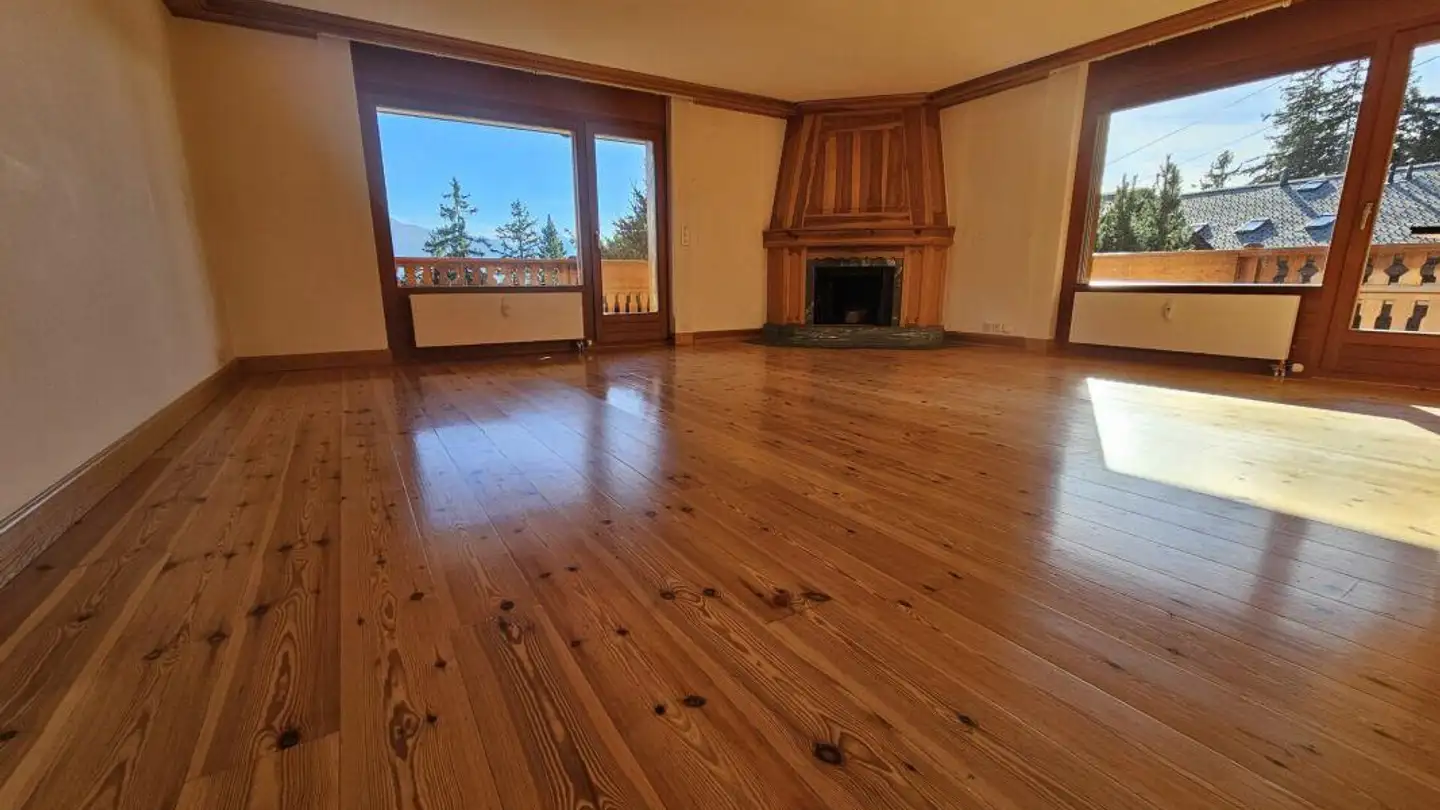Appartement à vendre - Chemin De La Digue 42, 3963 Crans-Montana
