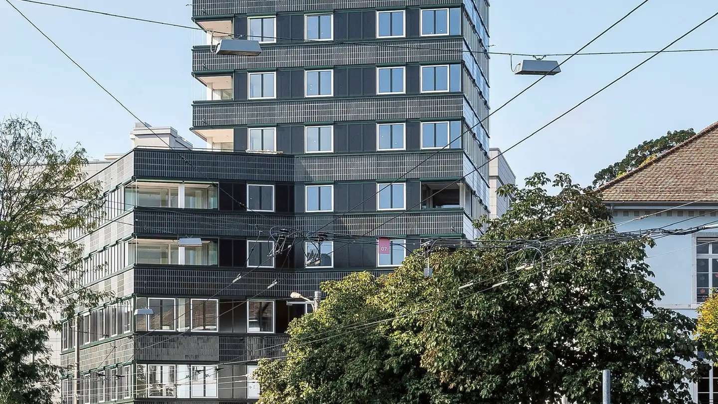 Apartment for rent - Rue De La Poste / Poststrasse 19, 2504 Biel/Bienne