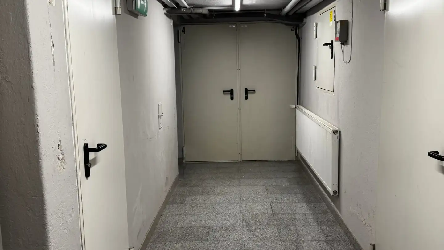 Hobbyraum mieten - Baarerstrasse 107, 6300 Zug - Foto 4