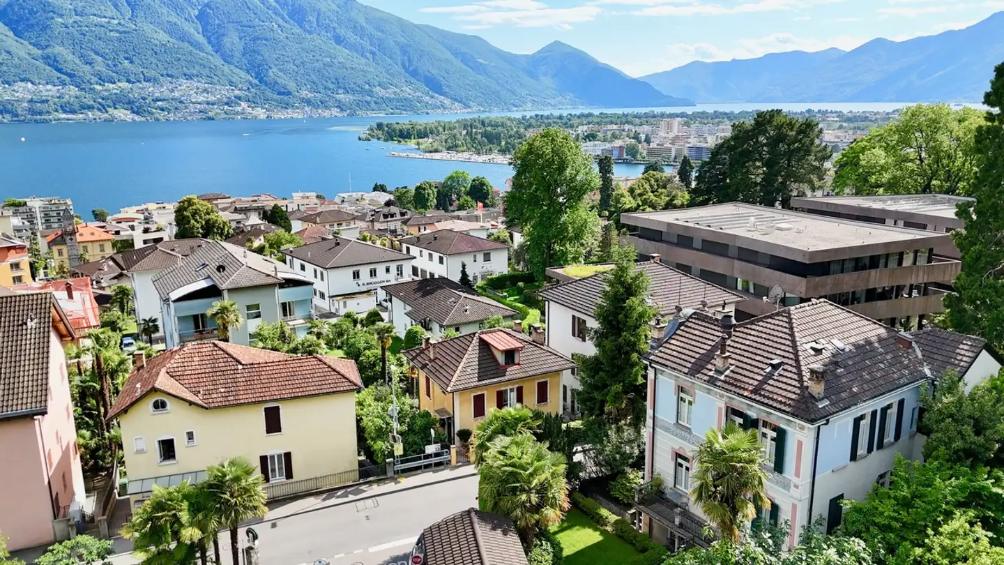 Villa in vendita - Via Solaria 6, 6648 Minusio - Photo 2