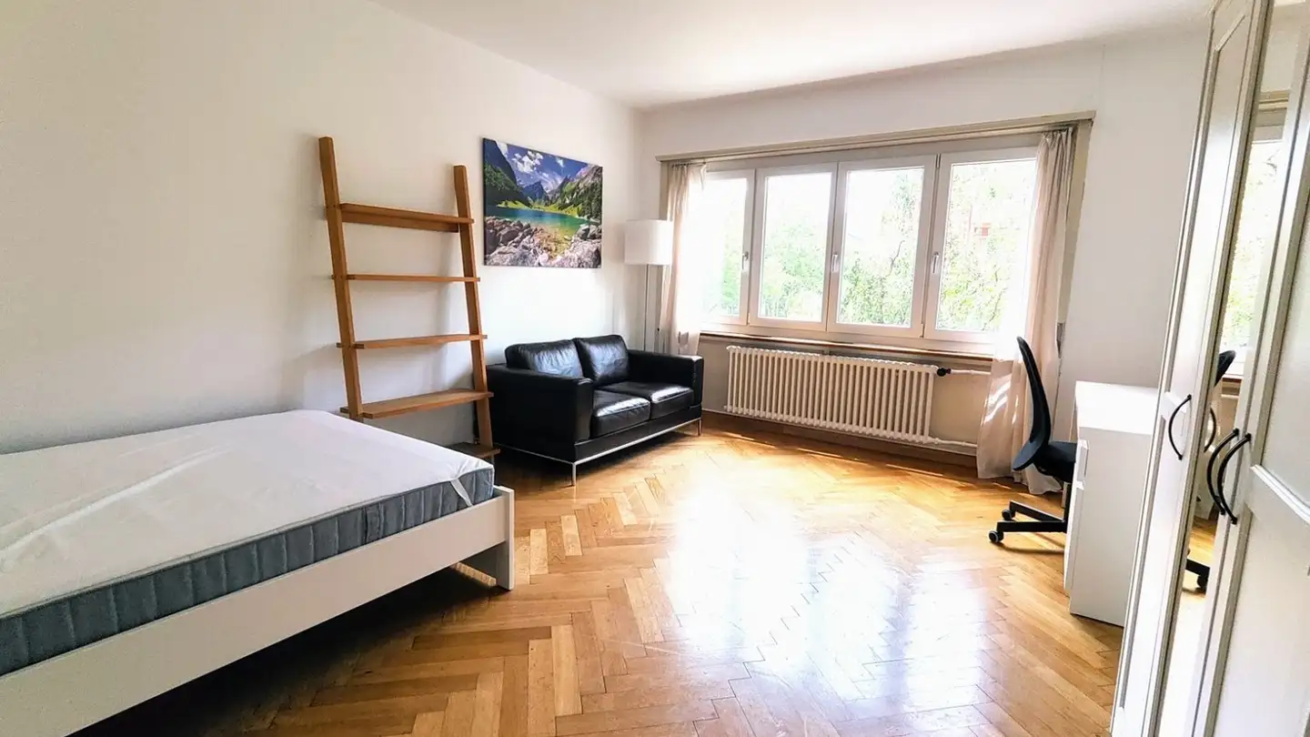 Zimmer mieten - Schimmelstrasse 2, 8003 Zürich