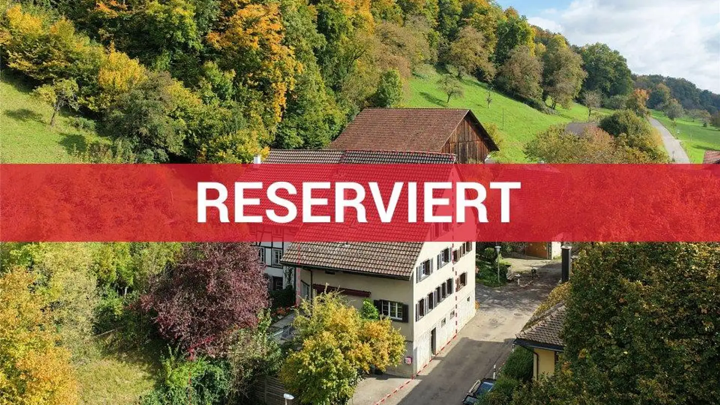 Casa a schiera in vendita - 8914 Aeugst am Albis