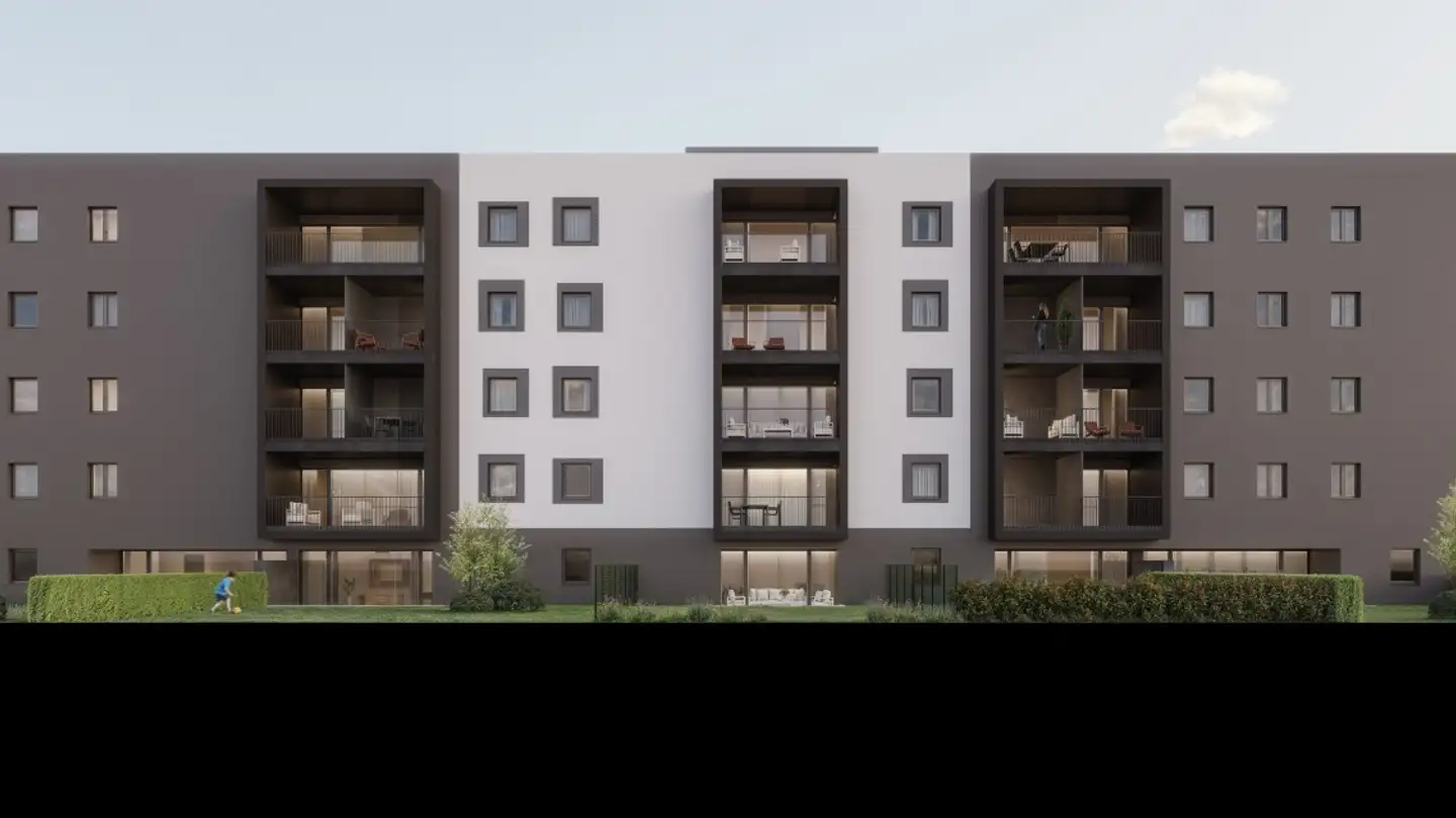 Wohnung kaufen - Via Borghetto, 6512 Giubiasco - Foto 2