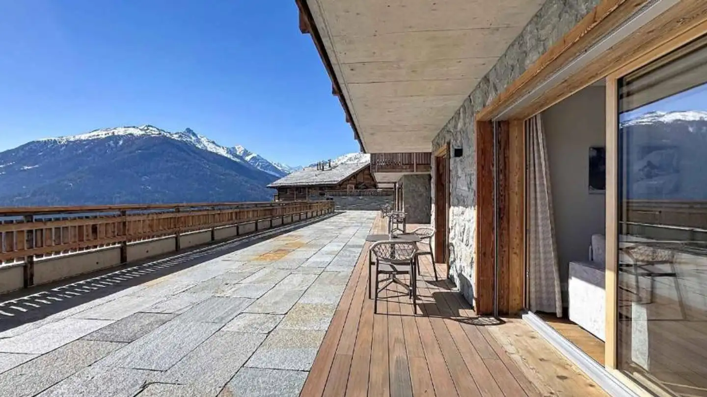 Apartment for sale - 1987 Hérémence