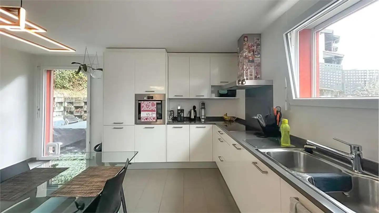 Wohnung mieten - In Déca 32, 6950 Tesserete - Foto 2