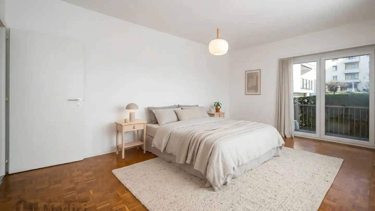 Appartement à louer - Via Enrico Guisan 5, 6850 Mendrisio - Photo 2