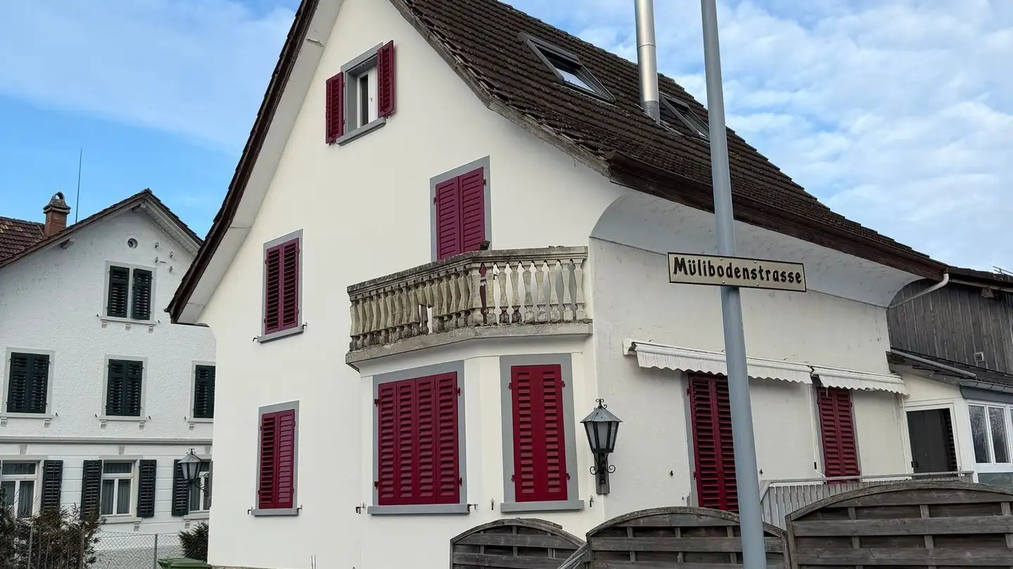 Einfamilienhaus mieten - Südstrasse 9, 8172 Niederglatt ZH - Foto 3