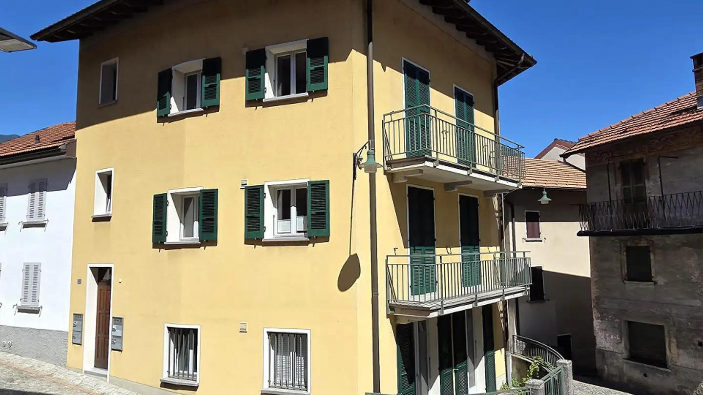 Appartamento in vendita - Via Centrale 29, 6500 Bellinzona - Foto 2