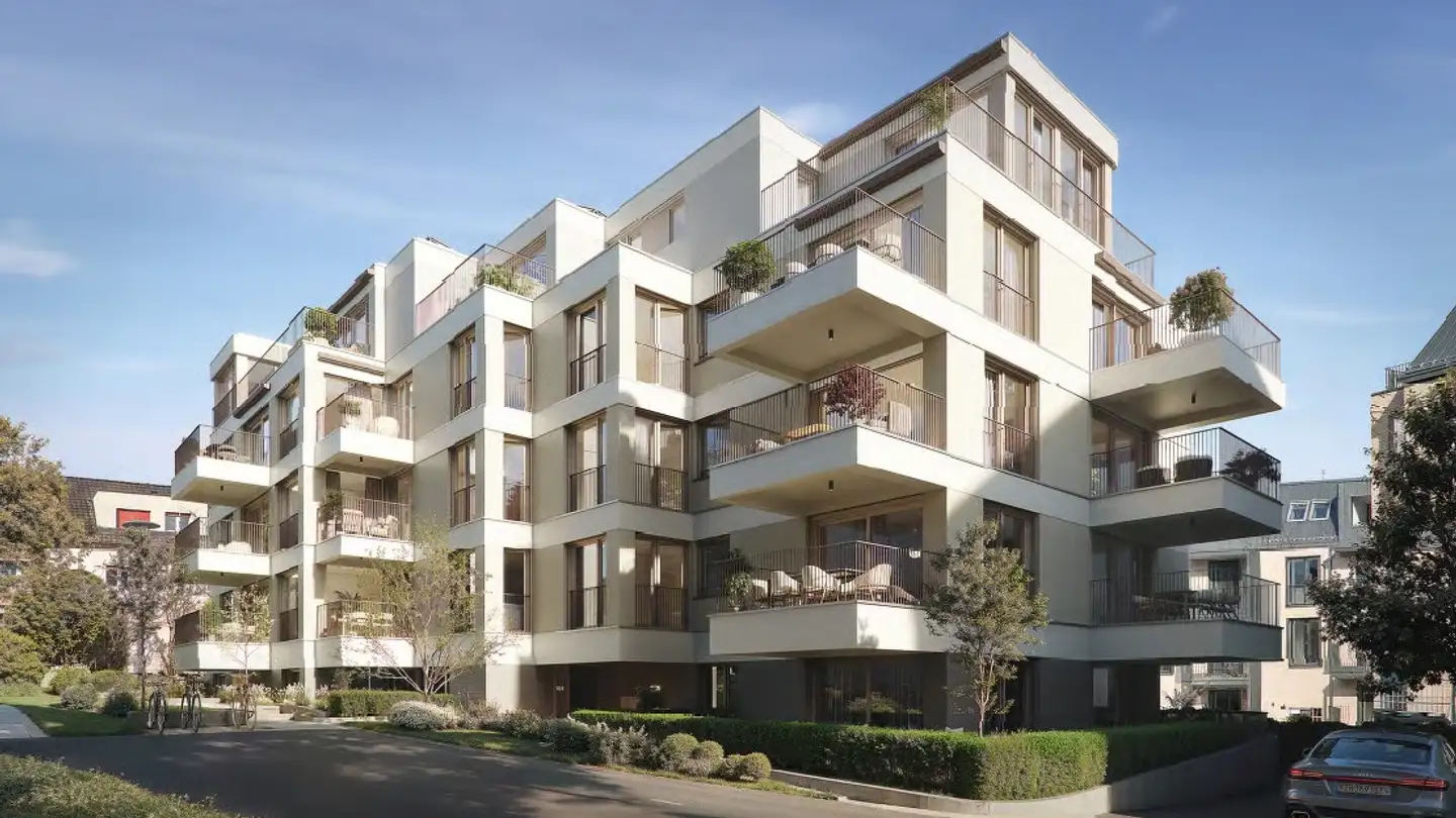 Apartment for sale - Schächenstrasse 32, 8048 Zürich
