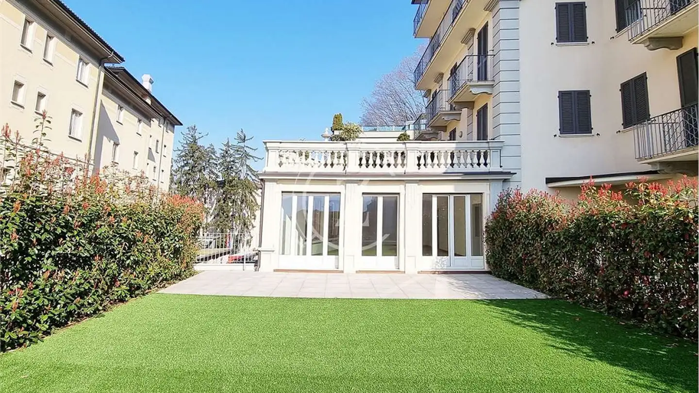 Furnished apartment for sale - Via Pico, 6900 Lugano