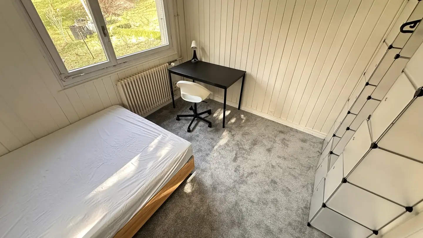 Single room for rent - Grossackerstrasse 7, 8041 Zürich - Photo 2