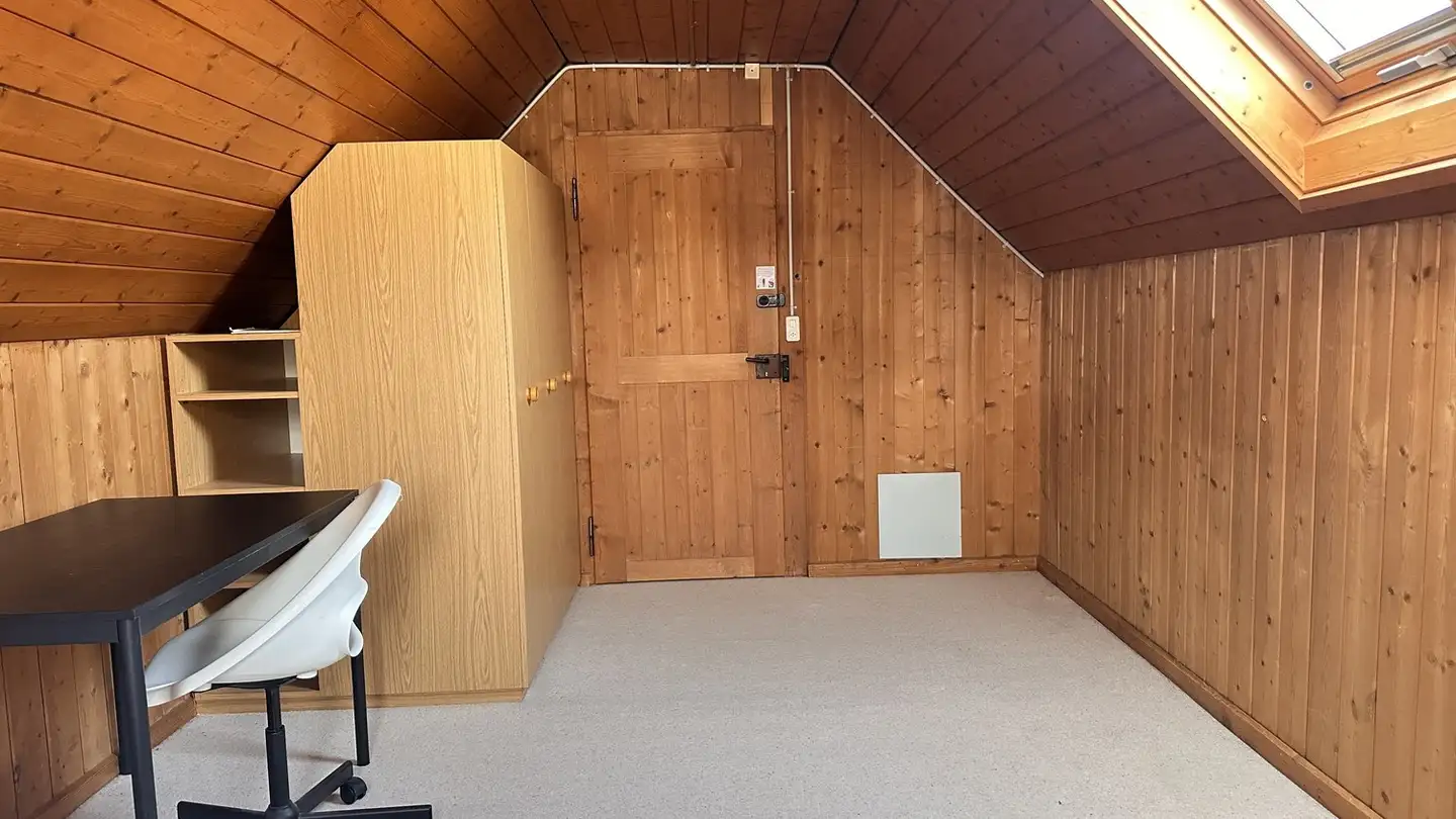 Single room for rent - Grossackerstrasse 7, 8041 Zürich - Photo 2