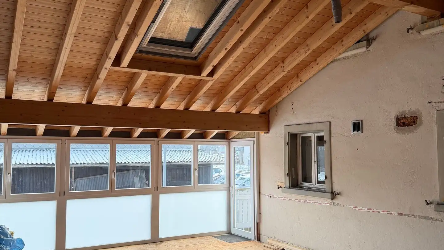 Einfamilienhaus mieten - Südstrasse 9, 8172 Niederglatt ZH - Foto 4