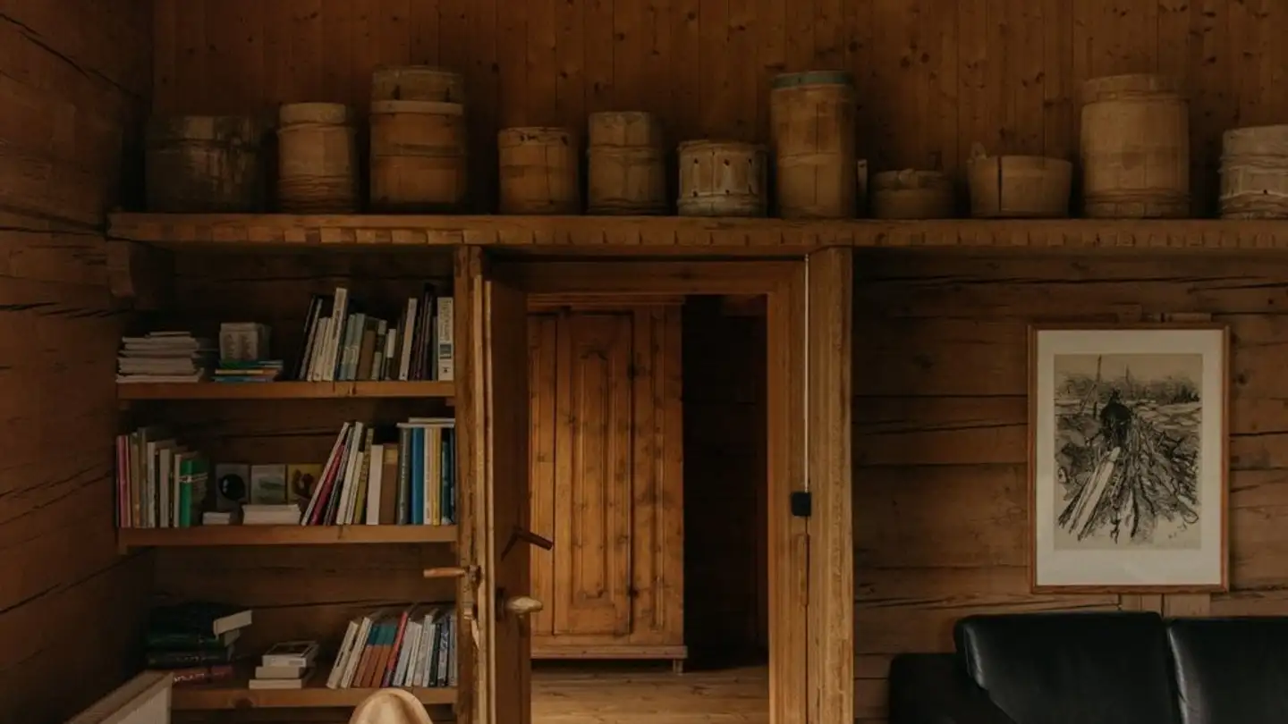 Einfamilienhaus mieten - Bruschgaleschg 9, 7107 Safien Platz - Foto 4