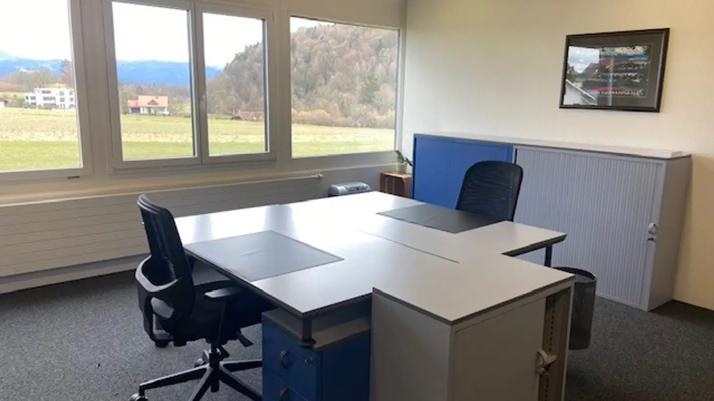 Spazio ufficio in affitto - St. Urbanstrasse 31, 4914 Roggwil BE - Foto 3