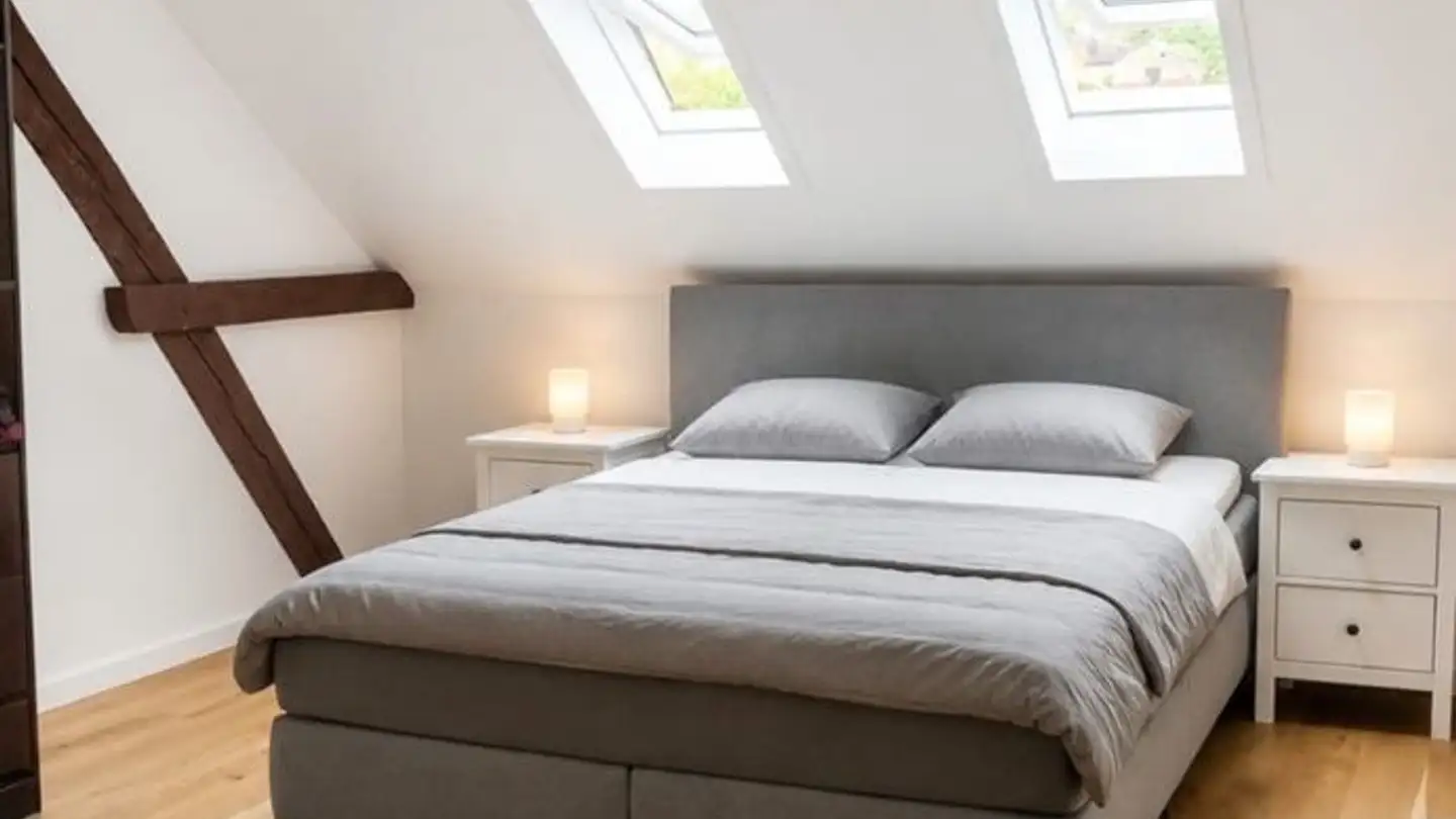 Wohnung mieten - Hauptstrasse 82, 5027 Herznach - Foto 4
