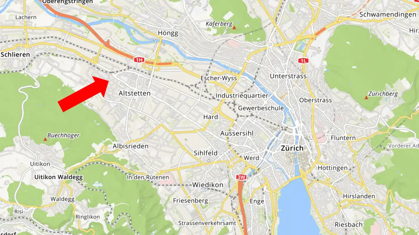 Apartment for sale - Schächenstrasse 32, 8048 Zürich - Photo 4