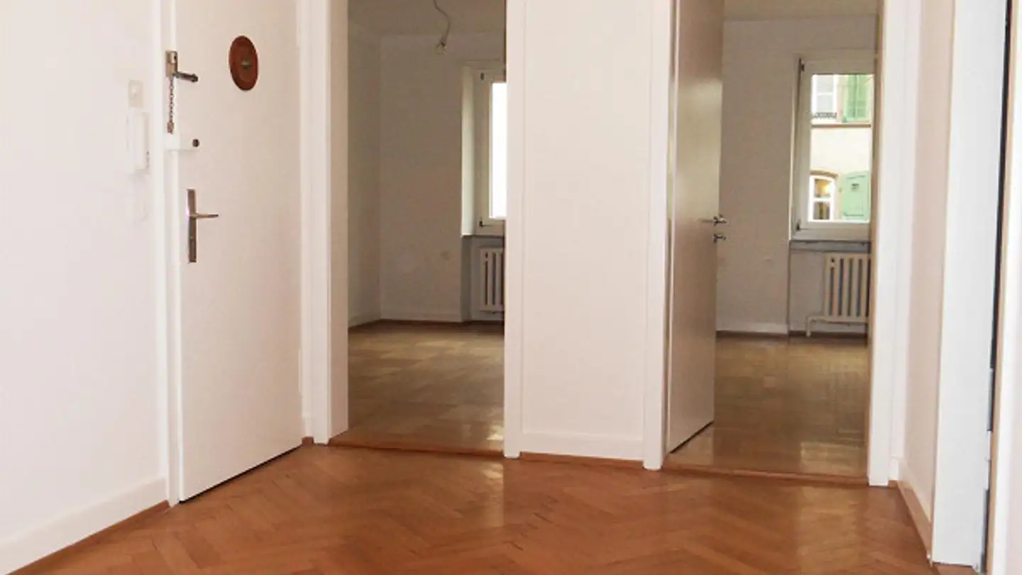 Apartment for rent - Missionsstrasse 26, 4055 Basel