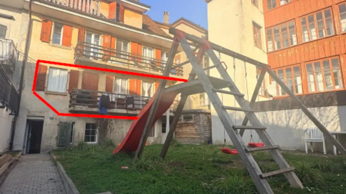 Apartment for rent - Rue Mauborget 8, 1510 Moudon