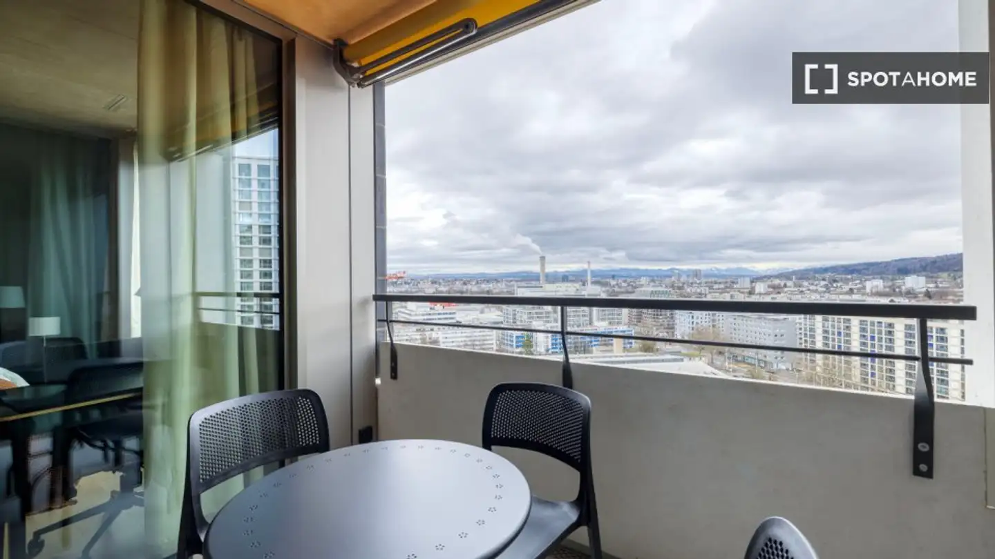 Wohnung mieten - 8050 Zürich