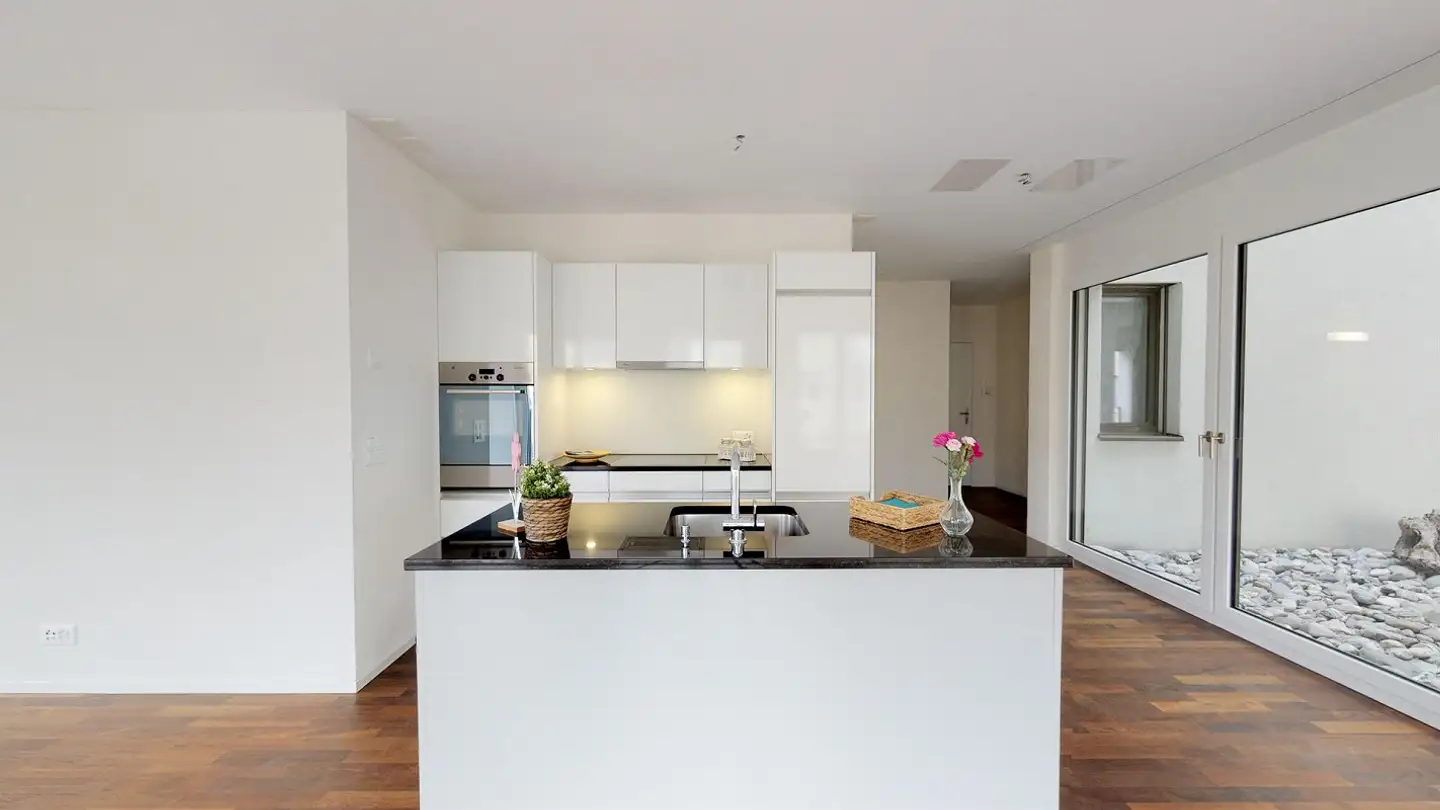 Wohnung mieten - Bahnhofstrasse 56, 7302 Landquart - Foto 2