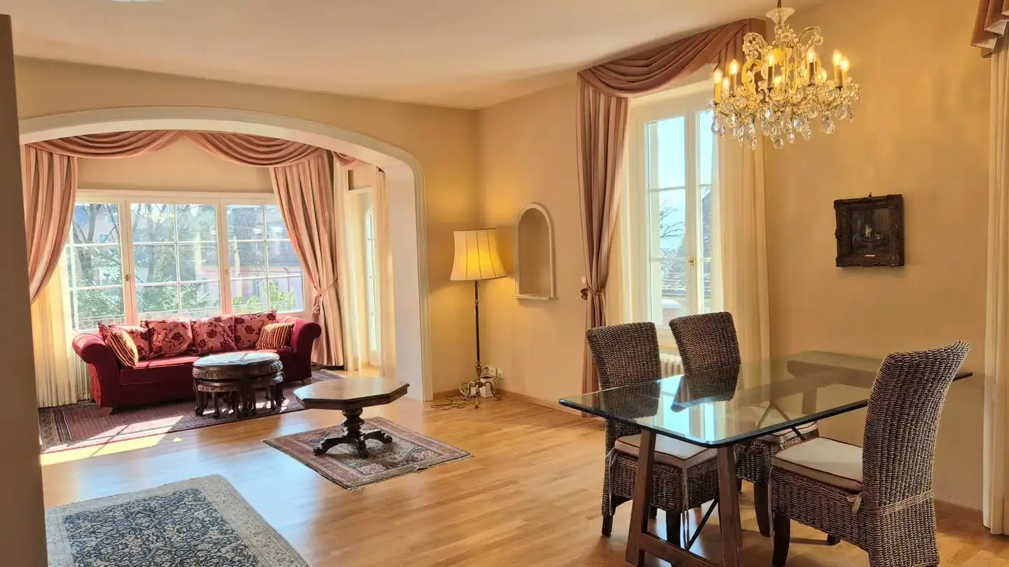 Apartment for rent - Zolliker Strasse 127, 8008 Zürich - Photo 4