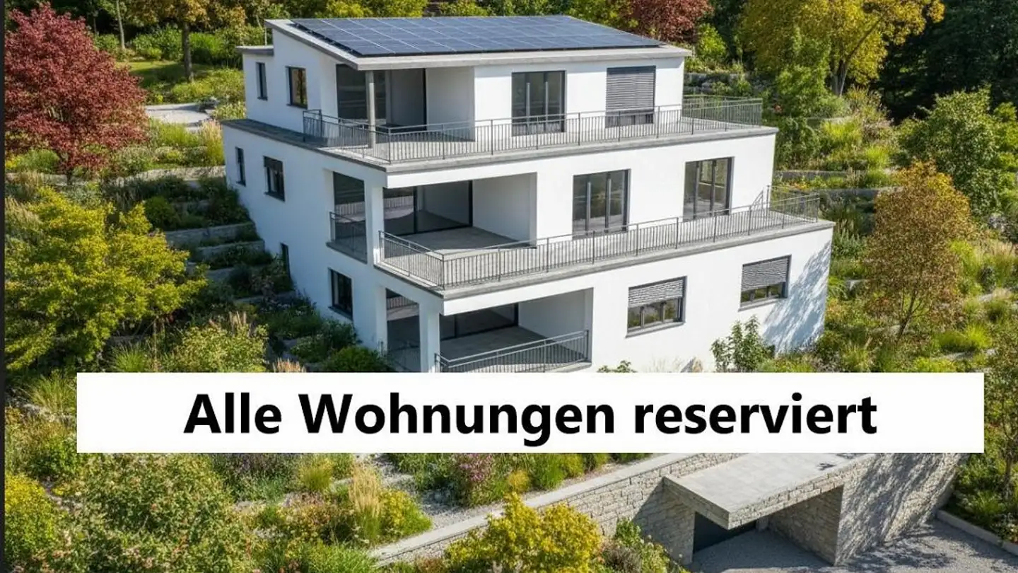 Apartment for rent - Hinterbergstrasse 40, 6318 Walchwil