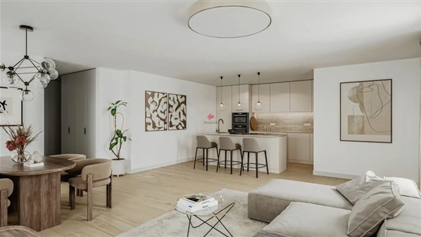 Apartment for sale - Mitteldorfstrasse 5, 8196 Wil ZH - Photo 2