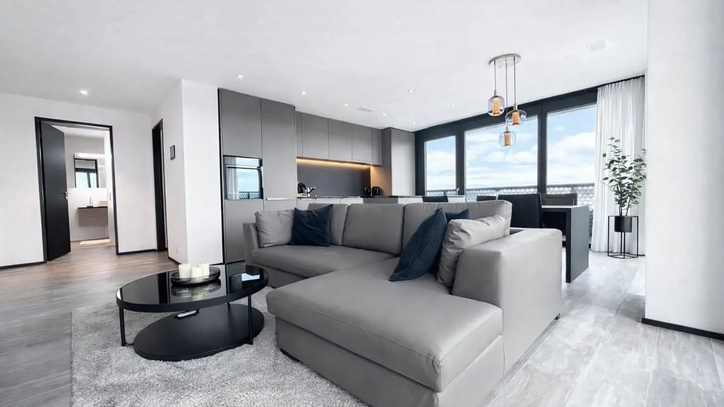 Appartamento in affitto - Sonnentalstrasse 15, 8600 Dübendorf - Foto 3