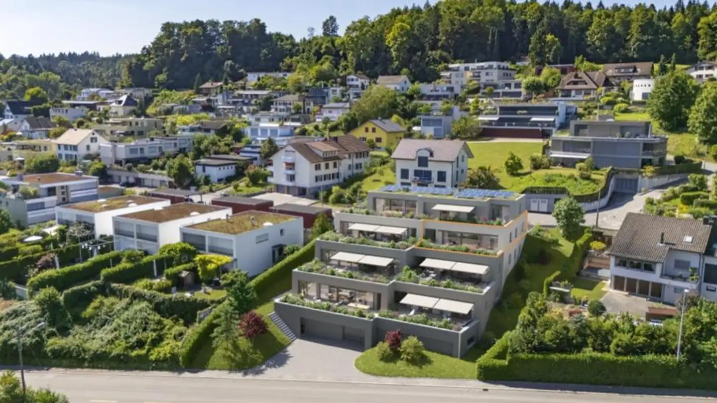 Appartamento a gradini in vendita - Bifangstrasse 32, 5022 Rombach - Foto 3