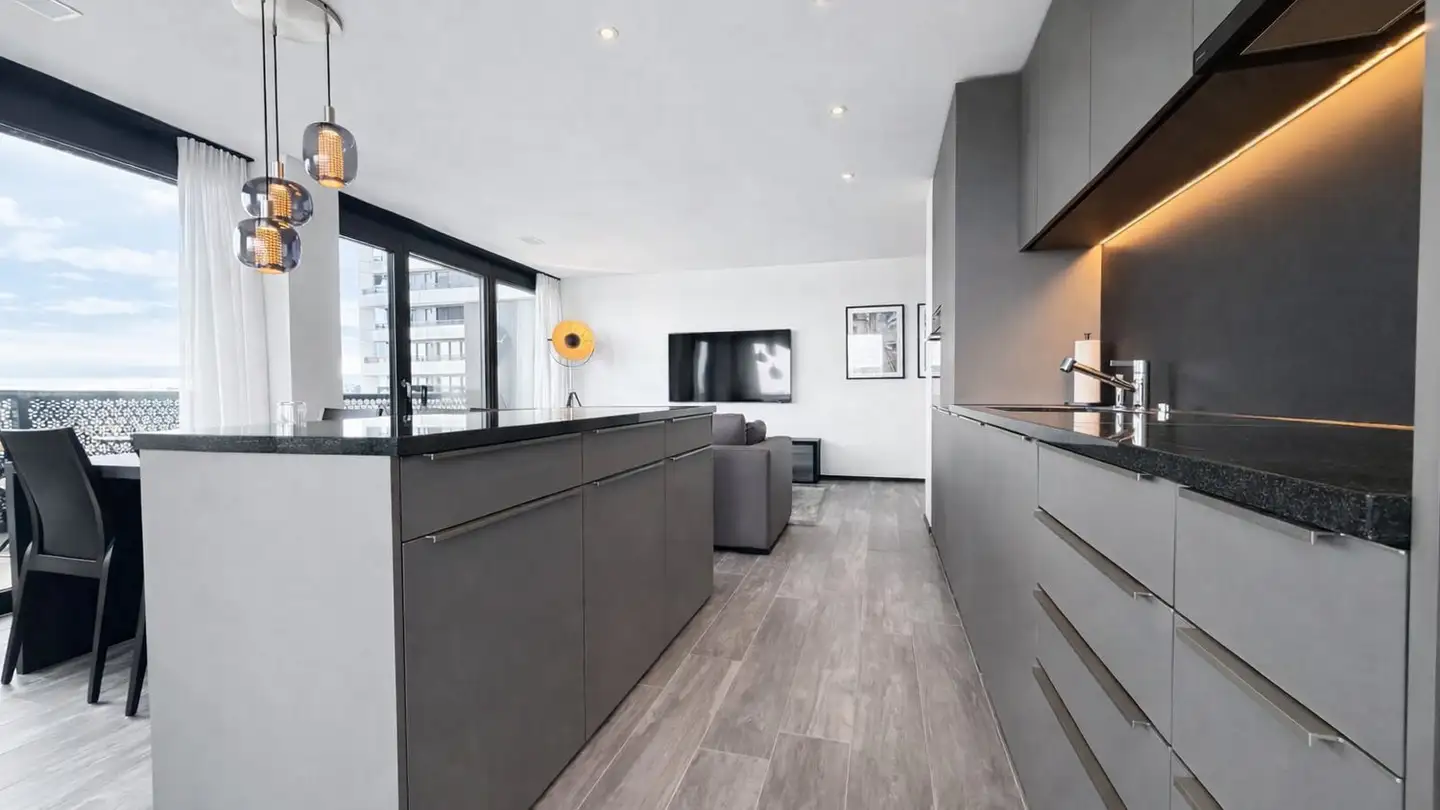 Appartamento in affitto - Sonnentalstrasse 15, 8600 Dübendorf - Foto 4