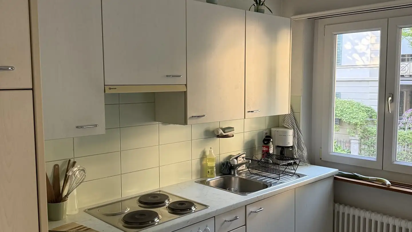 Appartement meublé à louer - Minervastrasse 116, 8032 Zürich - Photo 2
