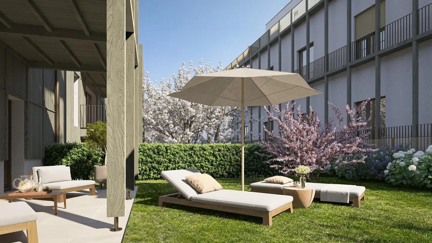 Appartement à vendre - Neue Dorfstrasse 27, 8135 Langnau am Albis - Photo 3