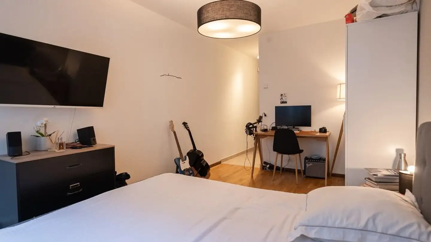 Appartamento in affitto - Rue Charles- Cusin 10, 1201 Genève