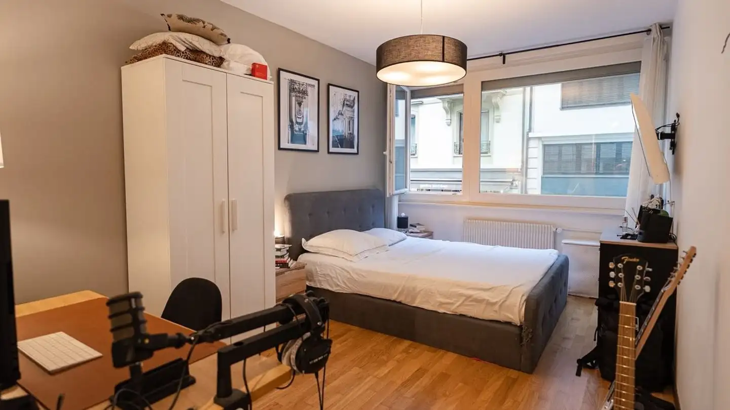 Appartamento in affitto - Rue Charles- Cusin 10, 1201 Genève - Foto 2