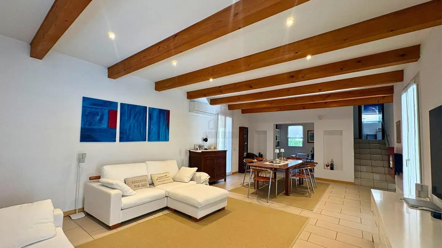 Casa singola in vendita - Via Molinello, 6826 Riva San Vitale - Foto 2