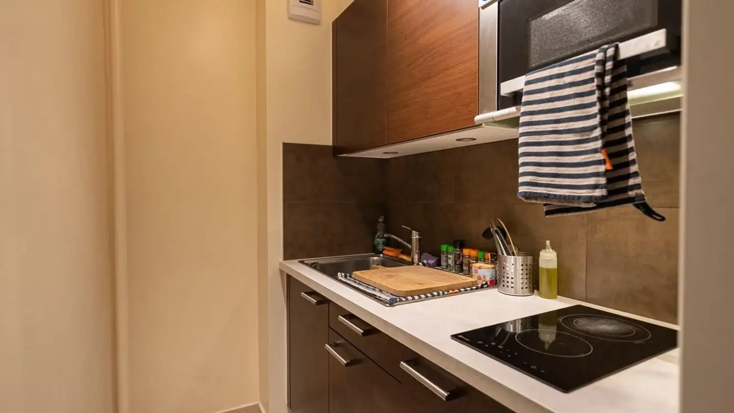 Appartamento in affitto - Rue Charles- Cusin 10, 1201 Genève - Foto 4