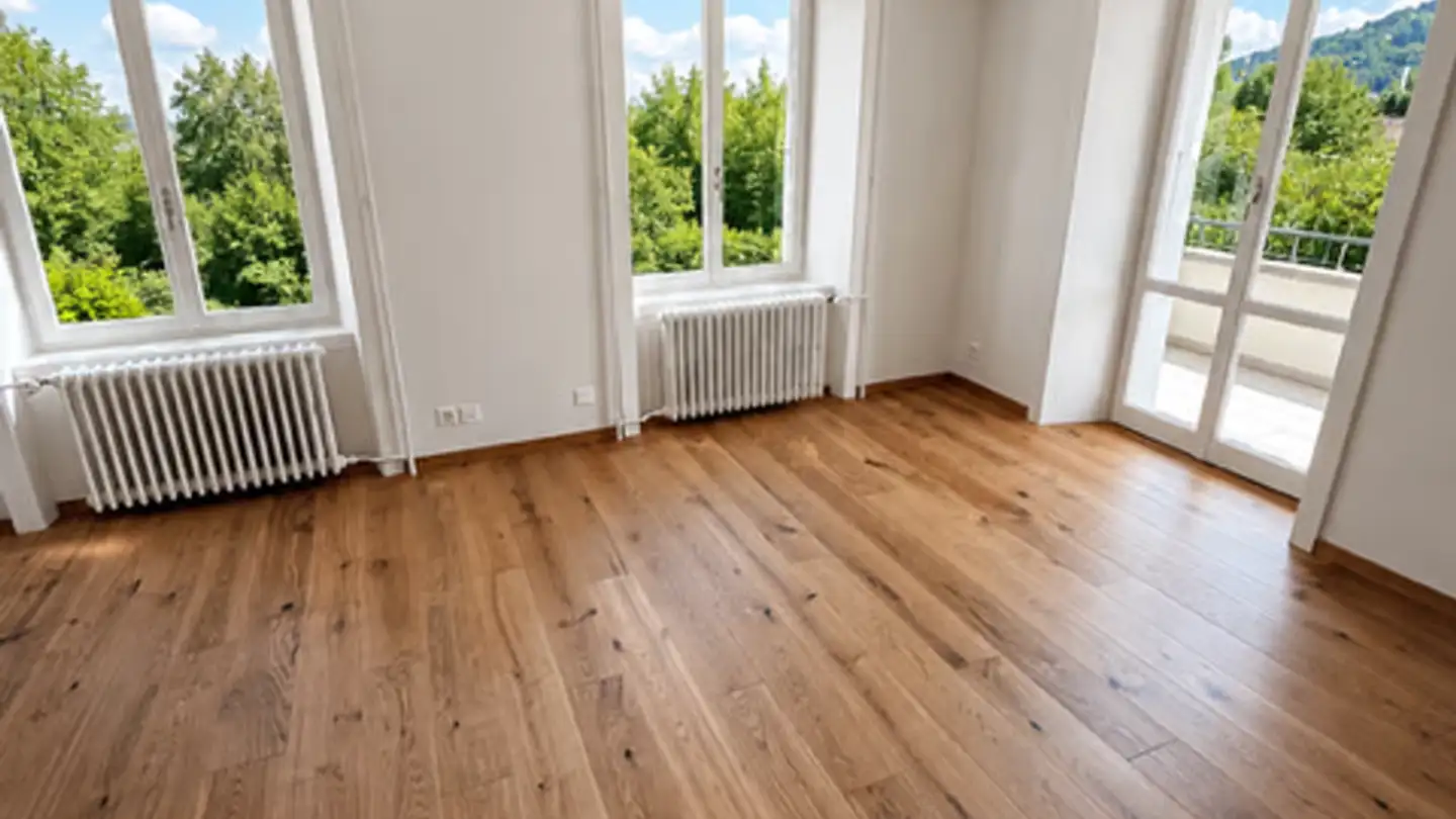 Appartement à louer - Rue De La Golaye, 2112 Môtiers NE - Photo 4